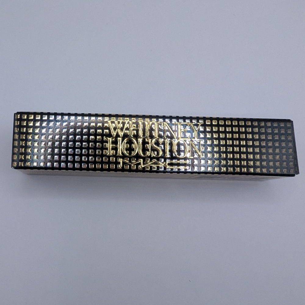 New! MAC Whitney Houston Lip Gloss